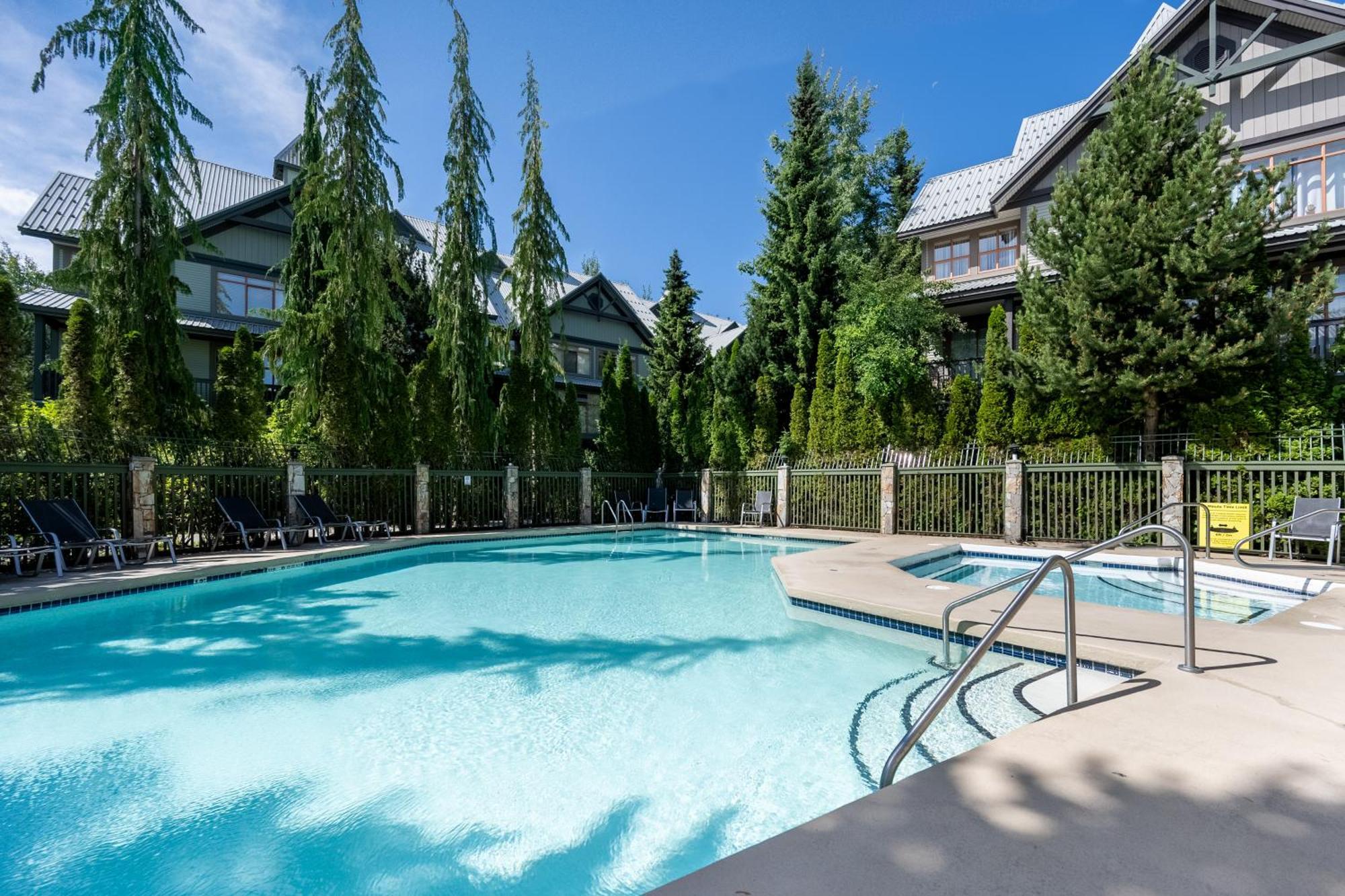 Ferienwohnung Stoney Creek Northstar By Whistler Premier Exterior foto